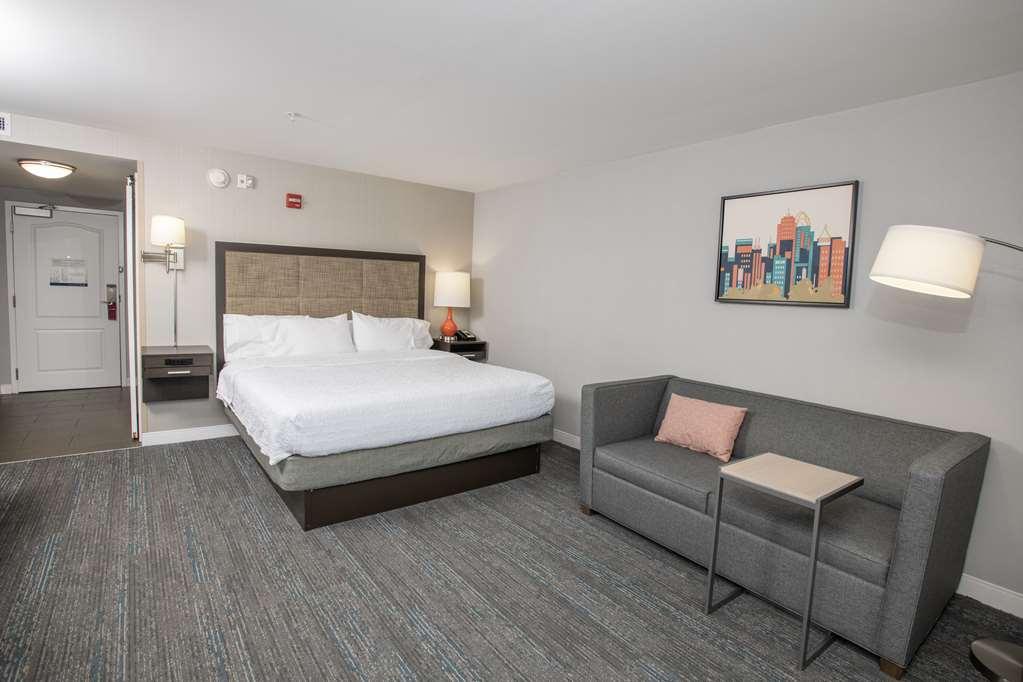 Hampton Inn & Suites - Cincinnati/Kenwood, Oh Silverton Værelse billede