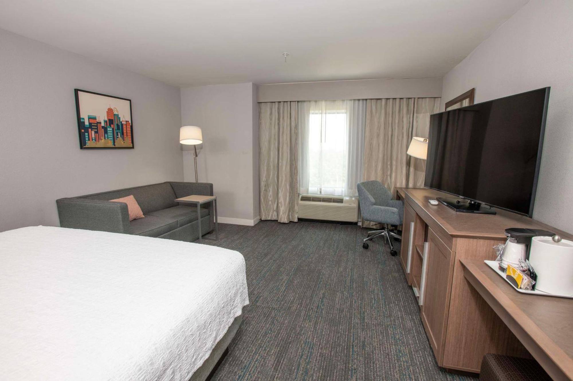 Hampton Inn & Suites - Cincinnati/Kenwood, Oh Silverton Eksteriør billede