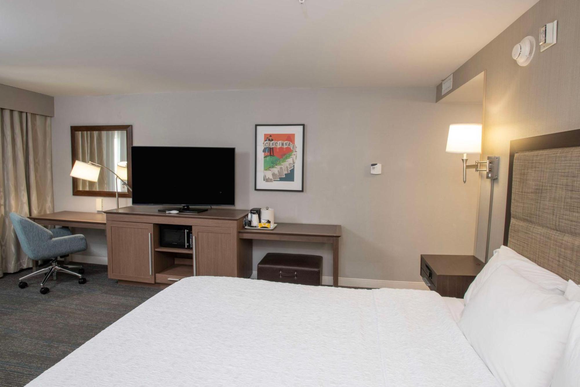 Hampton Inn & Suites - Cincinnati/Kenwood, Oh Silverton Eksteriør billede